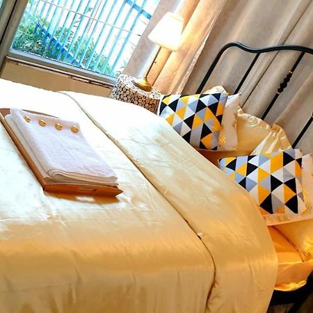 ירושלים Pleasant Cozy Sunny Room With Garden מראה חיצוני תמונה