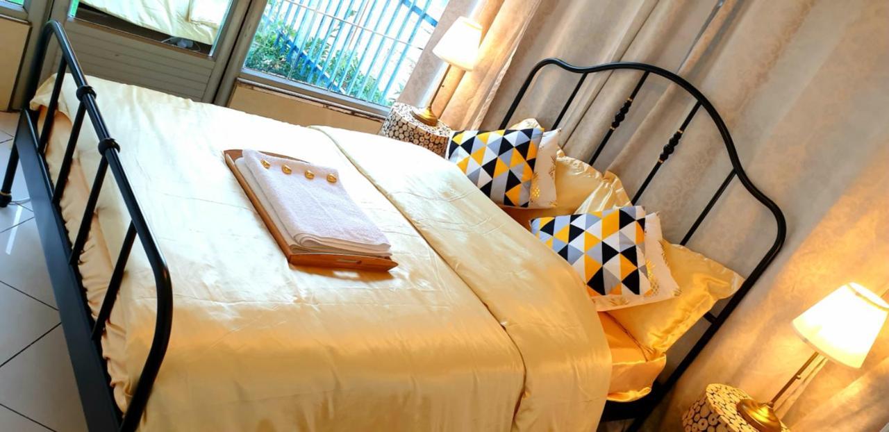 ירושלים Pleasant Cozy Sunny Room With Garden מראה חיצוני תמונה
