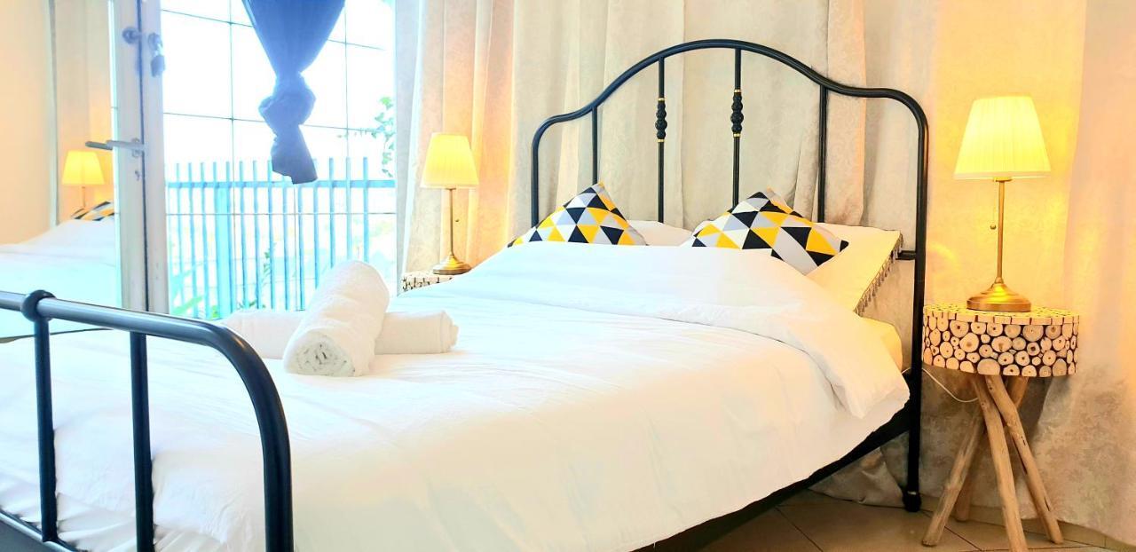 ירושלים Pleasant Cozy Sunny Room With Garden מראה חיצוני תמונה